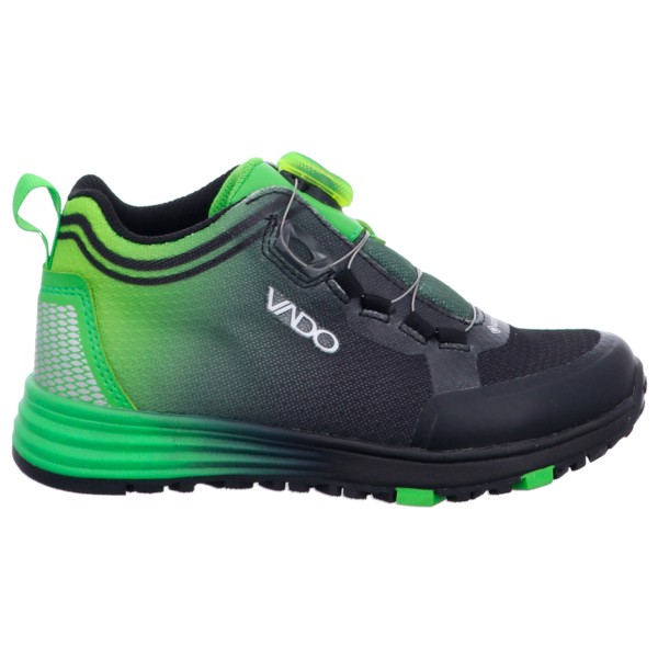Детские кроссовки Fade Mid Boa GTX - мультиспортивные кроссовки Vado, черный
Детские кроссовки Fade Mid Boa GTX - мультиспортивные кроссовки Vado, черный