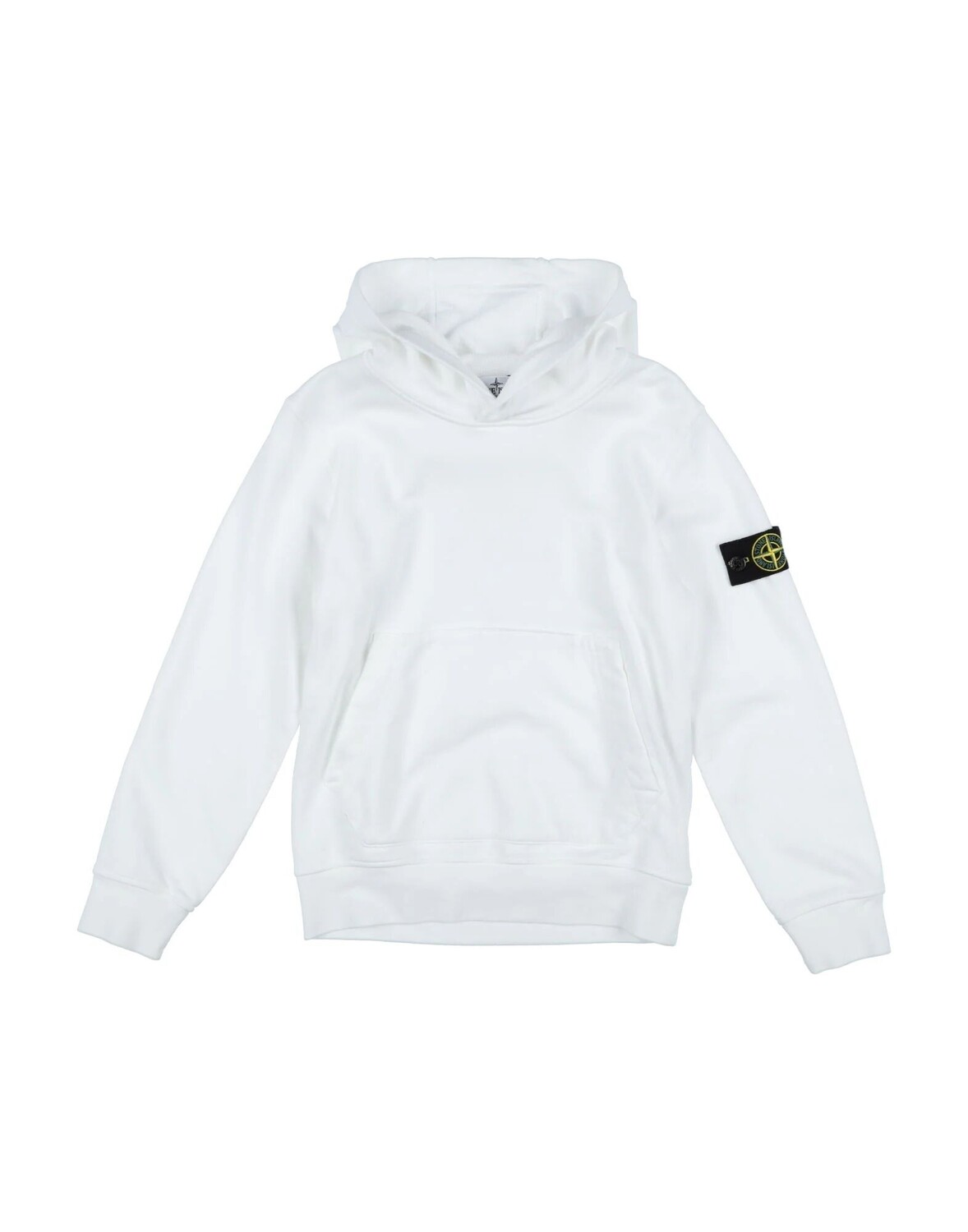 Толстовка Stone Island Junior, белый
Толстовка Stone Island Junior, белый
