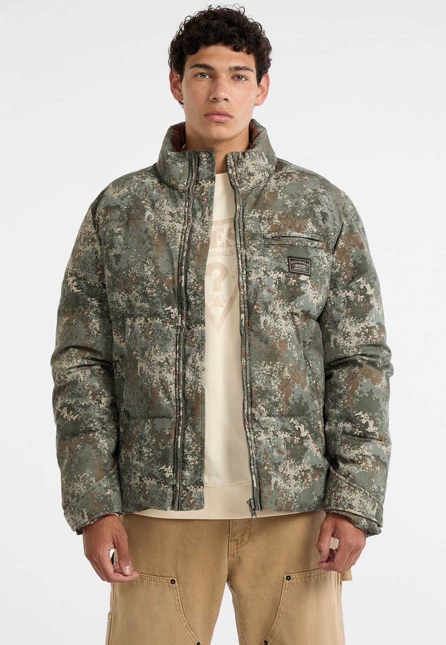 Куртка Guess Winter jacket, Mehrfarbig/Grün/Multi-Coloured
Куртка Guess Winter jacket, Mehrfarbig/Grün/Multi-Coloured