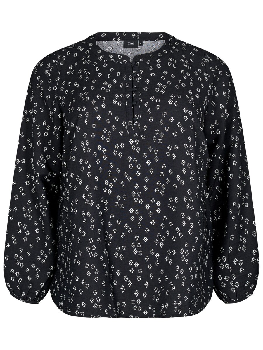 Блузка Zizzi Caava, черный
Блузка Zizzi Caava, черный