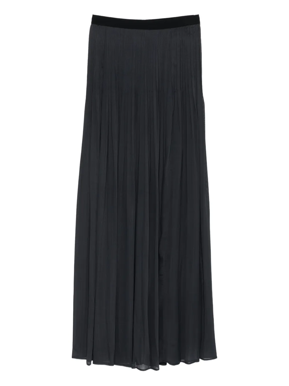Плиссированная юбка Semicouture, черный
Плиссированная юбка Semicouture, черный