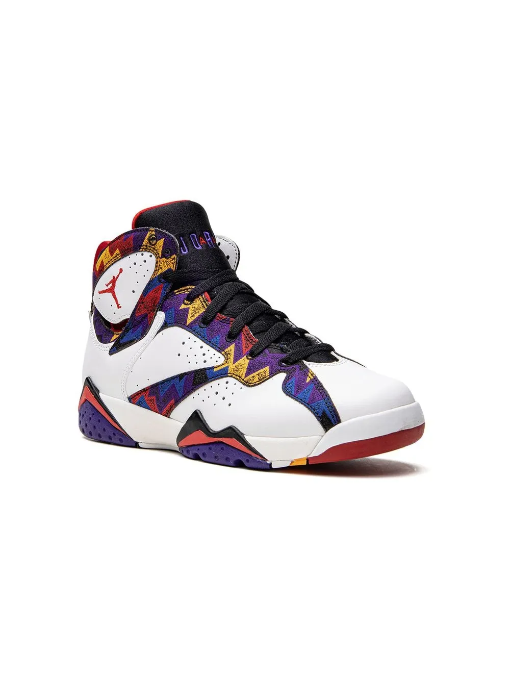 Кроссовки Air Jordan 7 Retro Nothing But Net Jordan Kids, белый
Кроссовки Air Jordan 7 Retro Nothing But Net Jordan Kids, белый