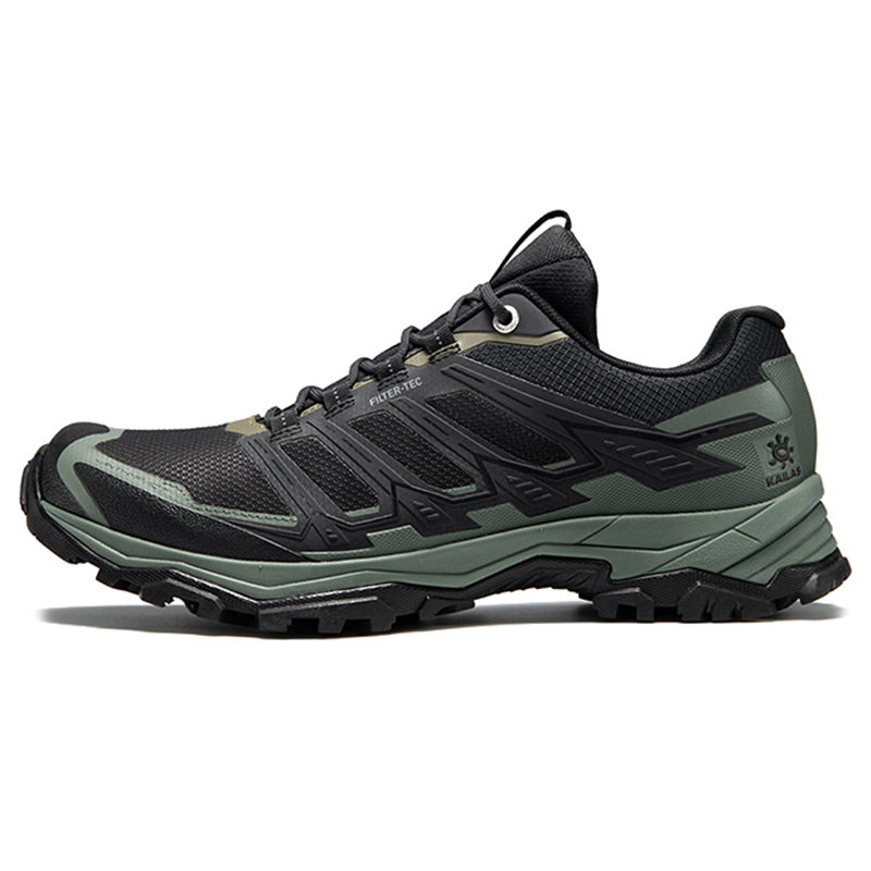 Низкие треккинговые ботинки мужские лаврово-зелёные KAILAS
Низкие треккинговые ботинки мужские лаврово-зелёные KAILAS