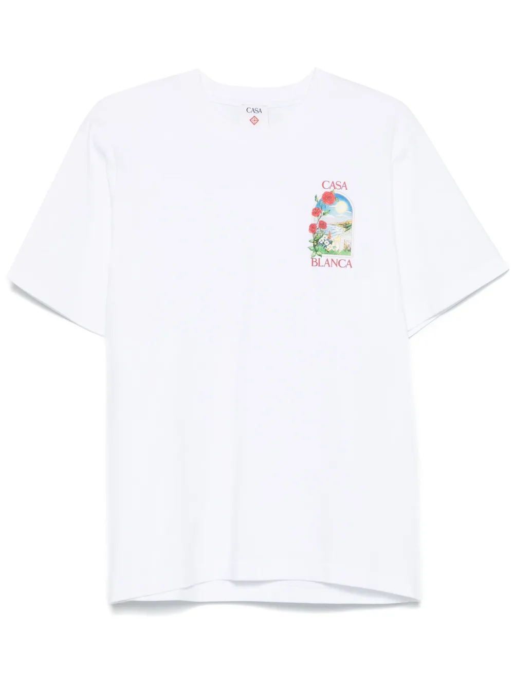 Футболка La Days CASABLANCA, белый
Футболка La Days CASABLANCA, белый