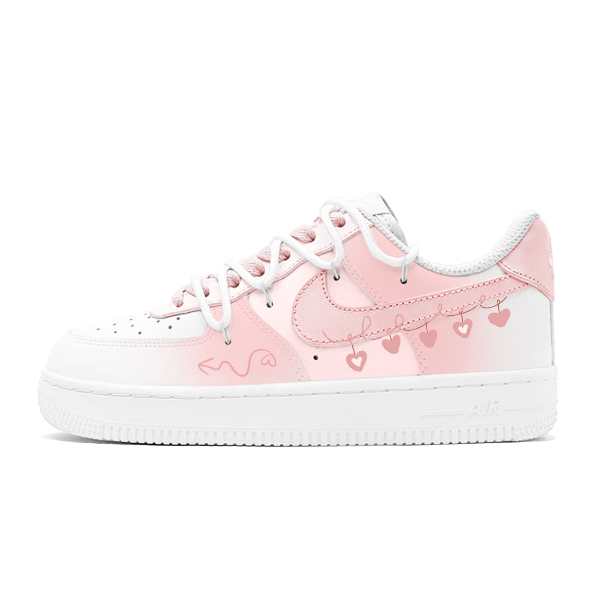 Кроссовки Air Force 1 LE с низким верхом, амортизирующими, противоскользящими и износостойкими подошвами для детей и подростков Nike, белый
Кроссовки Air Force 1 LE с низким верхом, амортизирующими, противоскользящими и износостойкими подошвами для детей и подростков Nike, белый