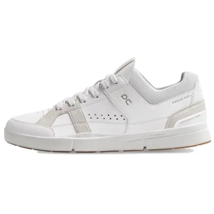 Кроссовки On THE ROGER Skateboarding Shoes Men Low-top, белый
Кроссовки On THE ROGER Skateboarding Shoes Men Low-top, белый