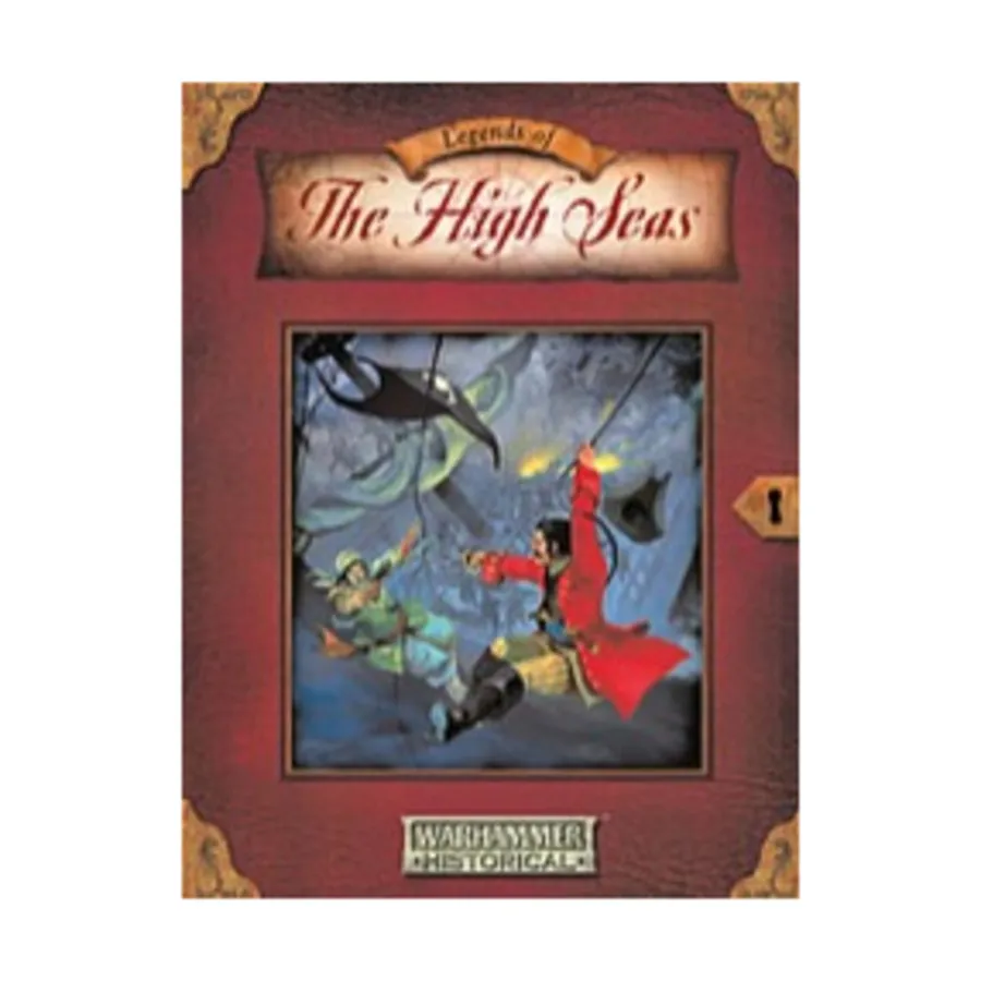 Легенды открытого моря, Warhammer Historical
Легенды открытого моря, Warhammer Historical