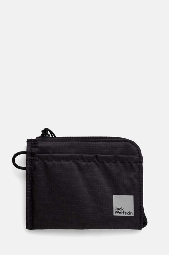 Кошелек Jack Wolfskin, черный 
Кошелек Jack Wolfskin, черный