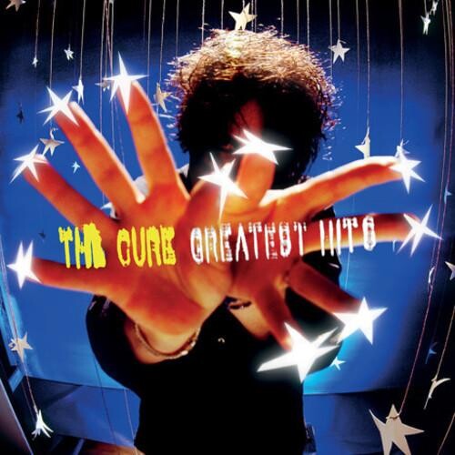 Виниловая пластинка Cure - Greatest Hits
Виниловая пластинка Cure - Greatest Hits