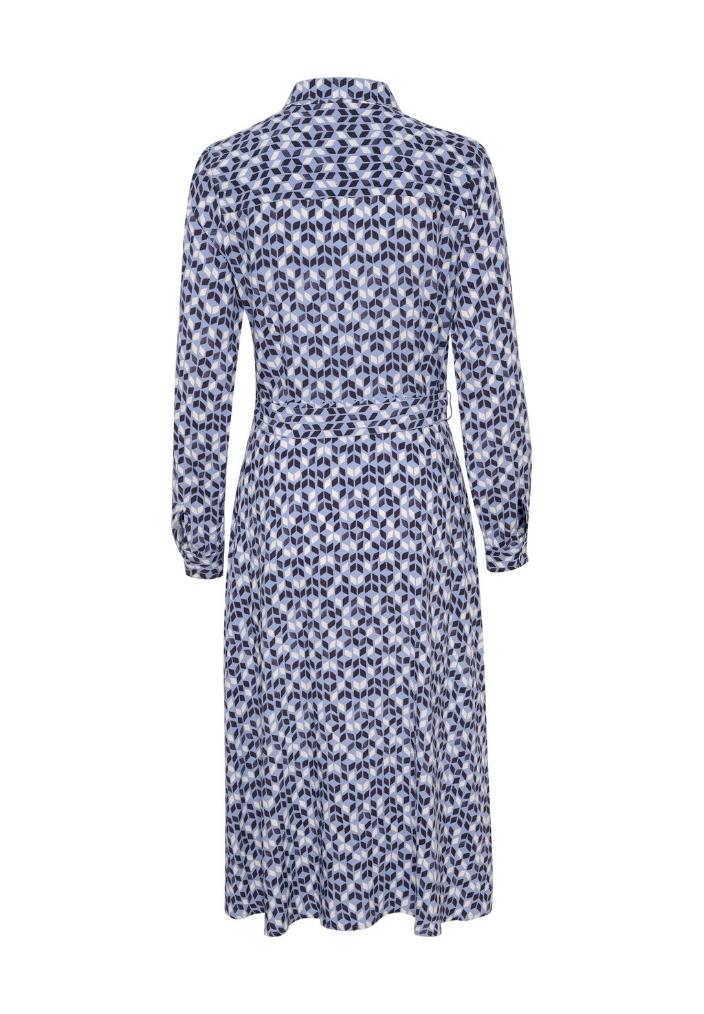 Платье-рубашка SHELBY Part Two, светло-голубой деним
Платье-рубашка SHELBY Part Two, светло-голубой деним