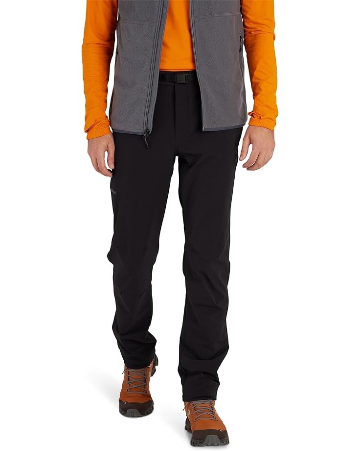 Брюки Marmot Mountain Active, черный
Брюки Marmot Mountain Active, черный