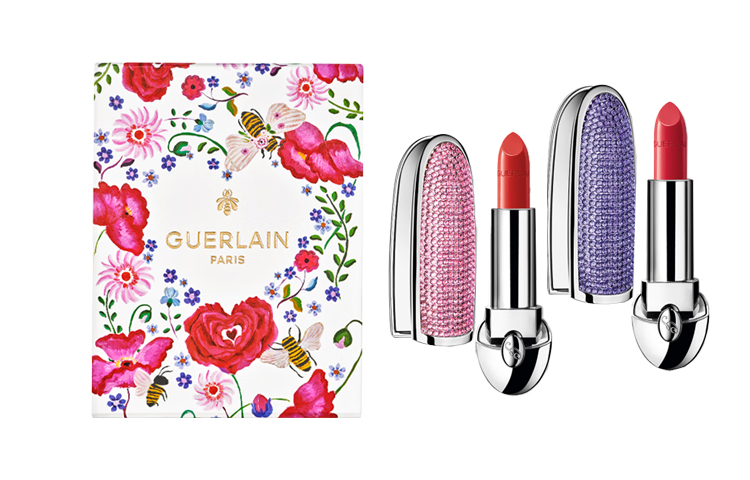 Набор бальзама и помады JIAOLAN Gemstone GUERLAIN
Набор бальзама и помады JIAOLAN Gemstone GUERLAIN