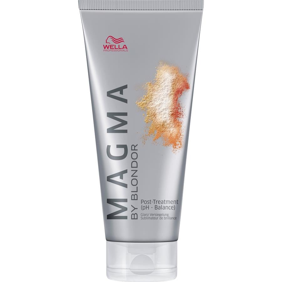 Краска для волос Wella Magma Post Treatment, 200 ml
Краска для волос Wella Magma Post Treatment, 200 ml