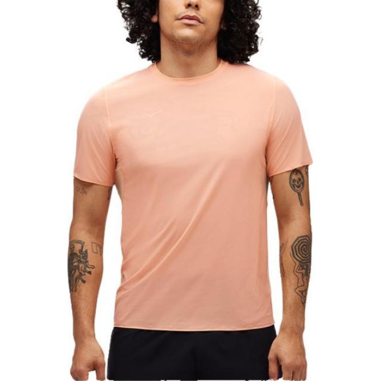 Футболка мужская HOKA ONE ONE, черная
Футболка мужская HOKA ONE ONE, черная