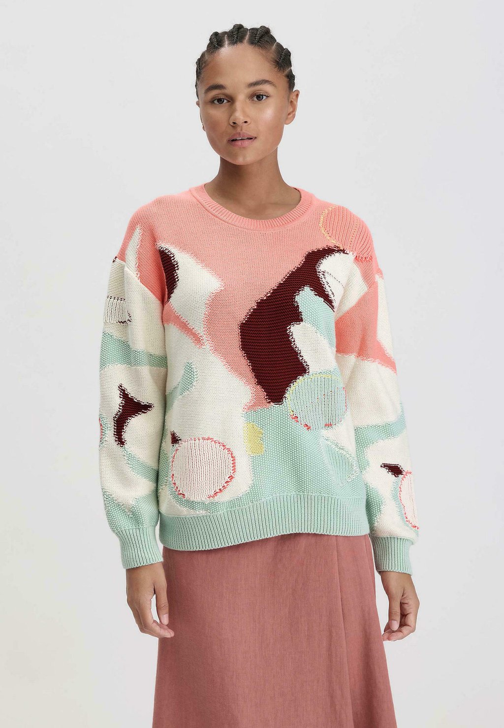 Джемпер hessnatur, мята
Джемпер hessnatur, мята