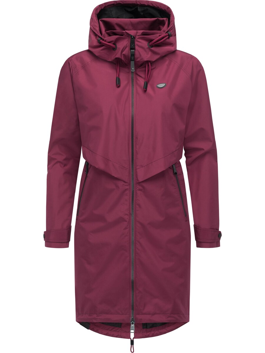 Плащ Ragwear Frodik, бургундия
Плащ Ragwear Frodik, бургундия