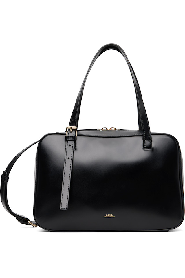 Сумка-Коробка Виржини A.P.C., черный
Сумка-Коробка Виржини A.P.C., черный