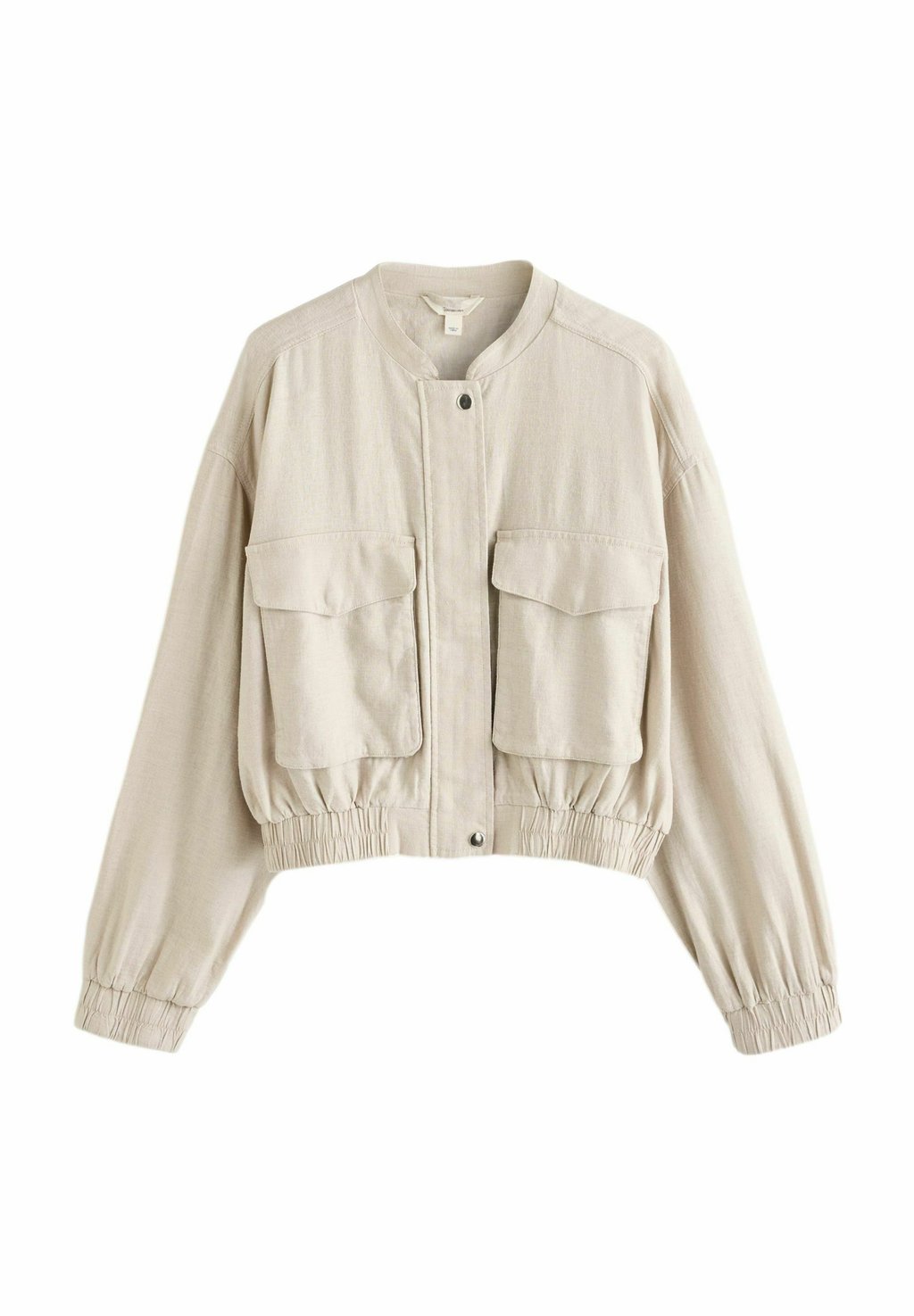 Куртка-бомбер REGULAR FIT Next, бежевый
Куртка-бомбер REGULAR FIT Next, бежевый