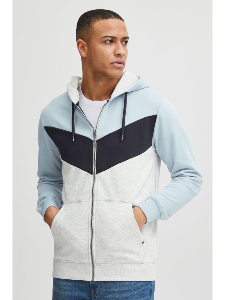 Толстовка INDICODE, синий
Толстовка INDICODE, синий