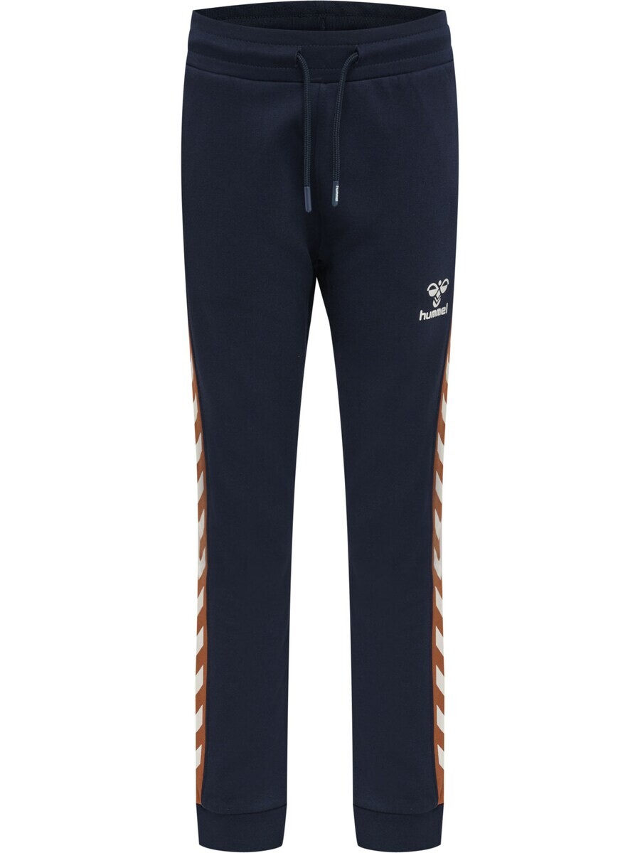 Зауженные брюки Hummel, морской синий
Зауженные брюки Hummel, морской синий