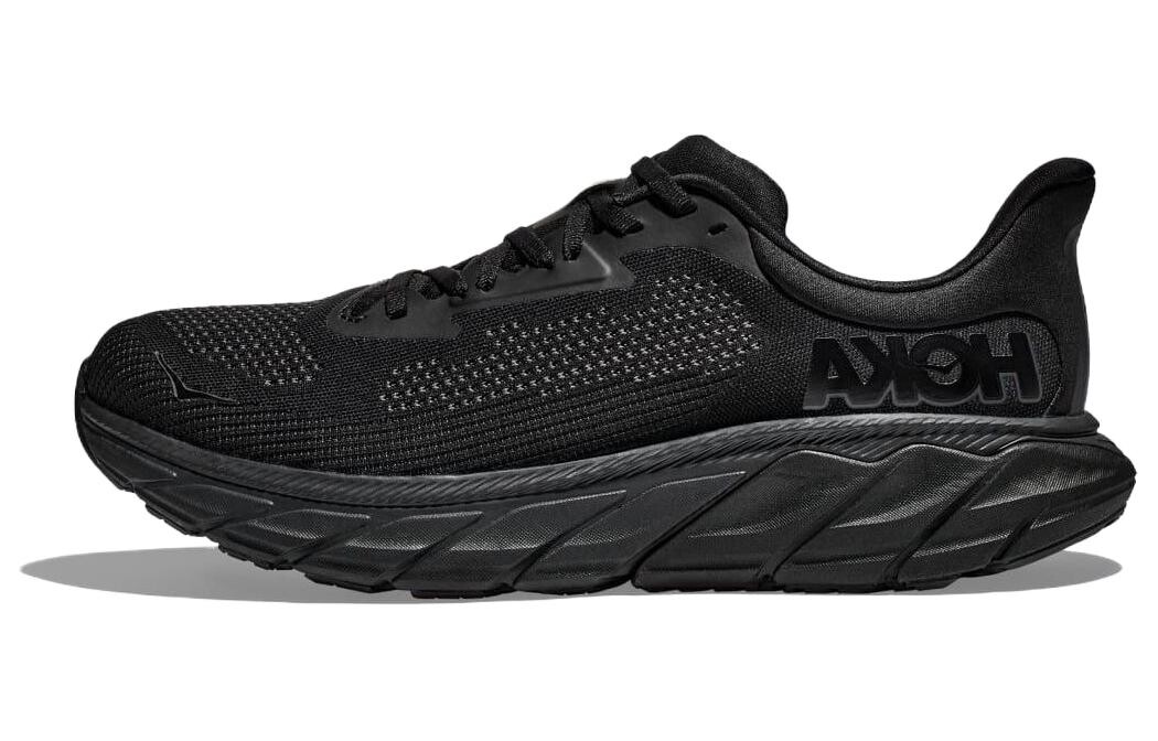 Кроссовки HOKA ONE ONE Arahi 7 Black Black, черный
Кроссовки HOKA ONE ONE Arahi 7 Black Black, черный