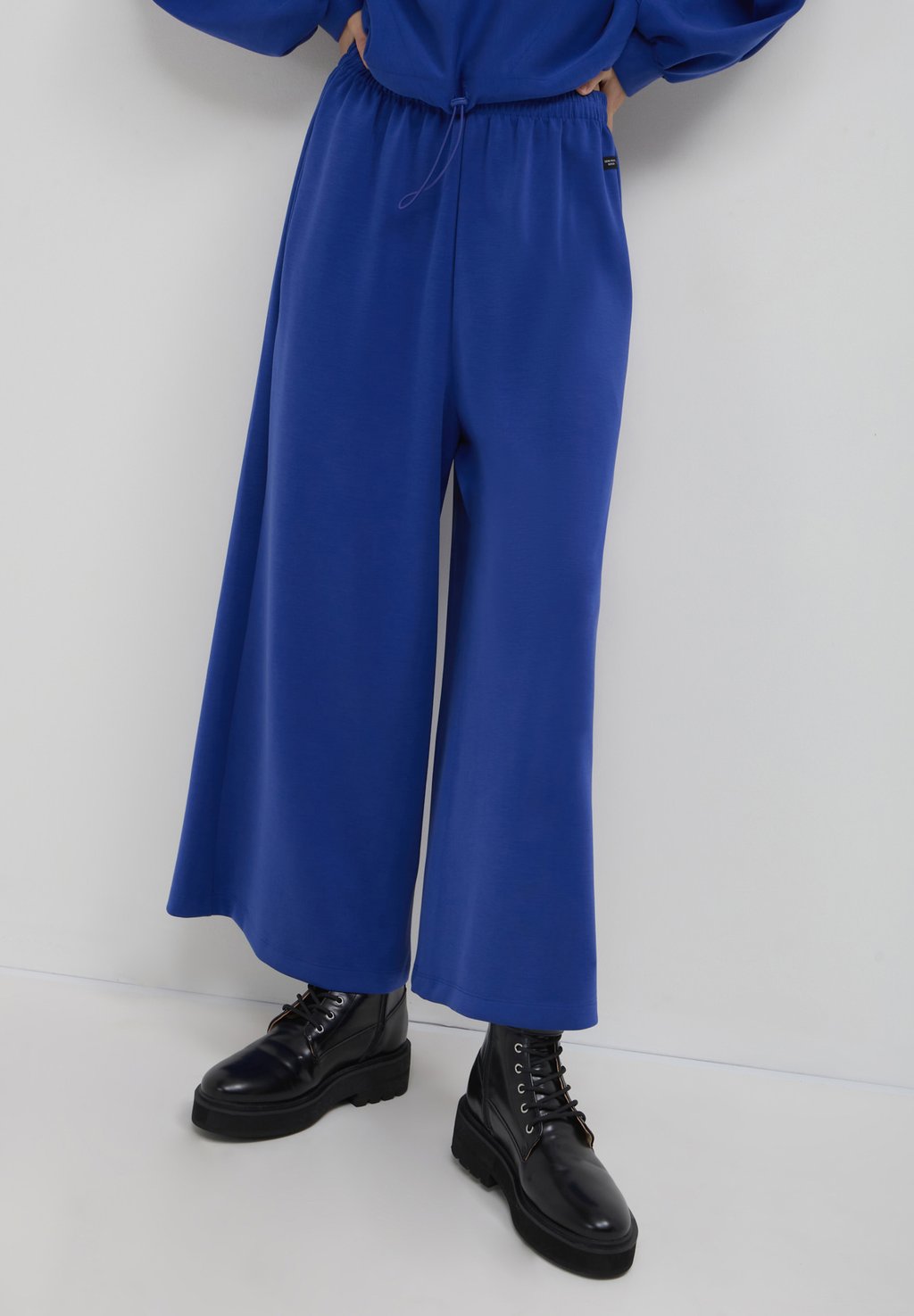 Брюки GINNICO A PALAZZO Calliope, синий
Брюки GINNICO A PALAZZO Calliope, синий