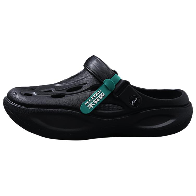 Сабо мужские Mulinsen, Black
Сабо мужские Mulinsen, Black