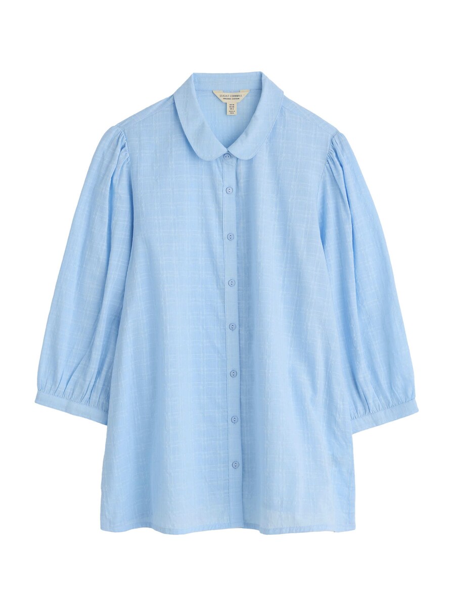 Блуза Seasalt Cornwall Hope Cottage, синий
Блуза Seasalt Cornwall Hope Cottage, синий