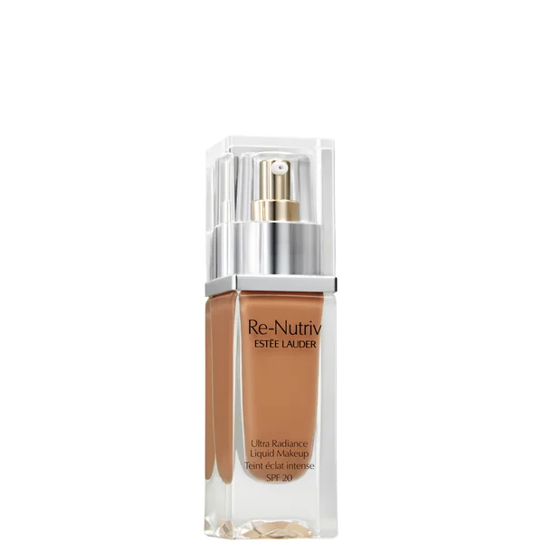 Re-Nutriv ультра сияющая жидкая основа spf20 - 5n2 янтарный мед Estée Lauder, цвет 5n2 amber honey
Re-Nutriv ультра сияющая жидкая основа spf20 - 5n2 янтарный мед Estée Lauder, цвет 5n2 amber honey