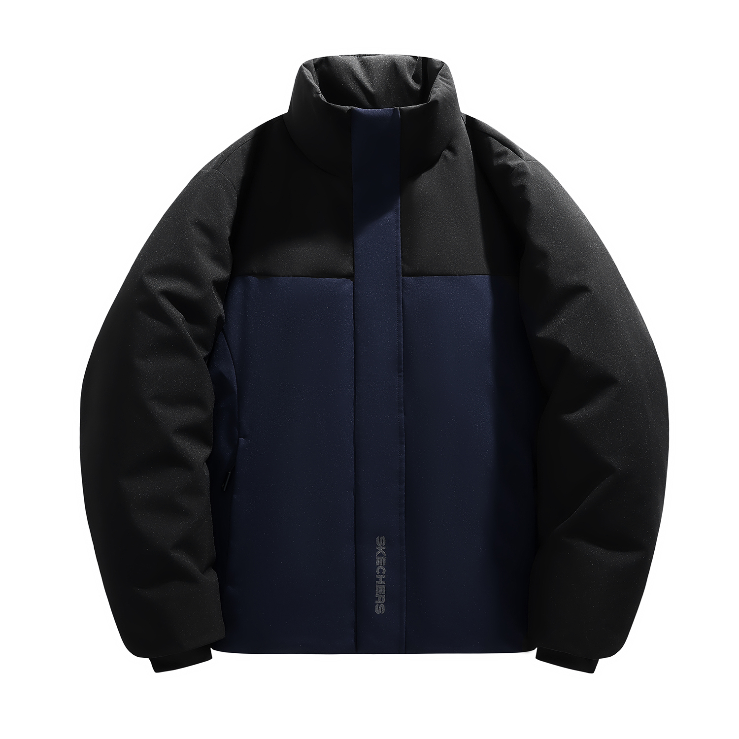 Skechers Ячжуан серия пуховик унисекс, Navy
Skechers Ячжуан серия пуховик унисекс, Navy