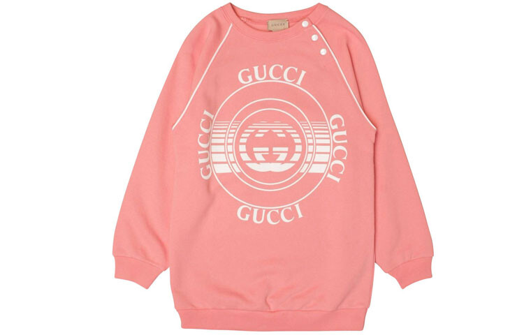 Толстовка детская Gucci, розовый
Толстовка детская Gucci, розовый