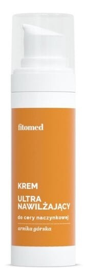 Фитомед Ультраувлажняющий крем для сосудистой кожи Арника горная 30г, Fitomed
Фитомед Ультраувлажняющий крем для сосудистой кожи Арника горная 30г, Fitomed