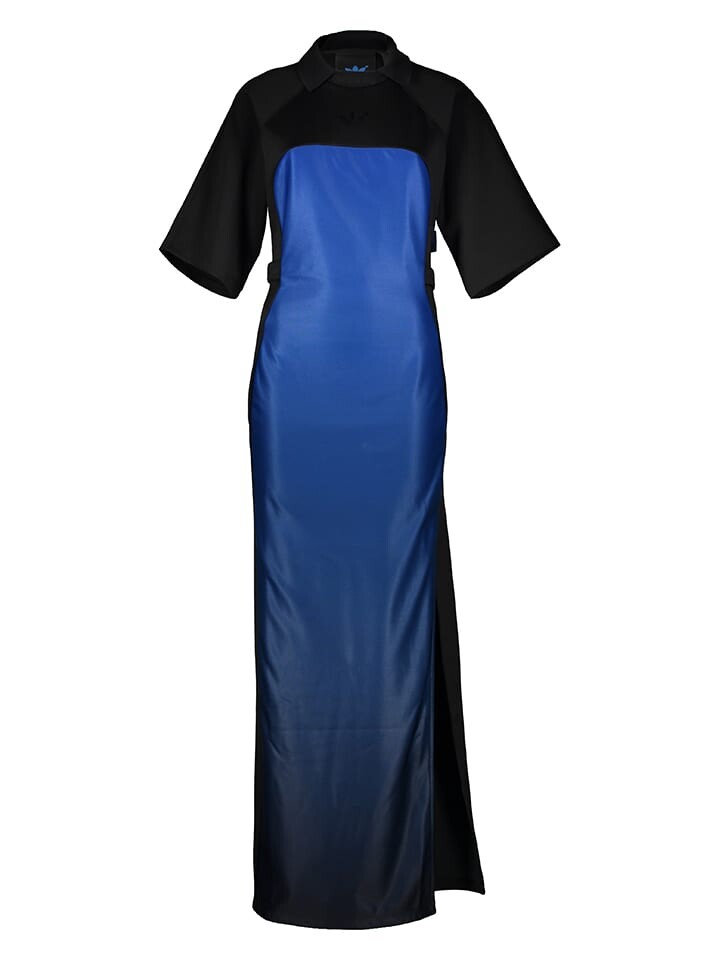 Длинное платье adidas Blue Version, цвет blau/schwarz
Длинное платье adidas Blue Version, цвет blau/schwarz