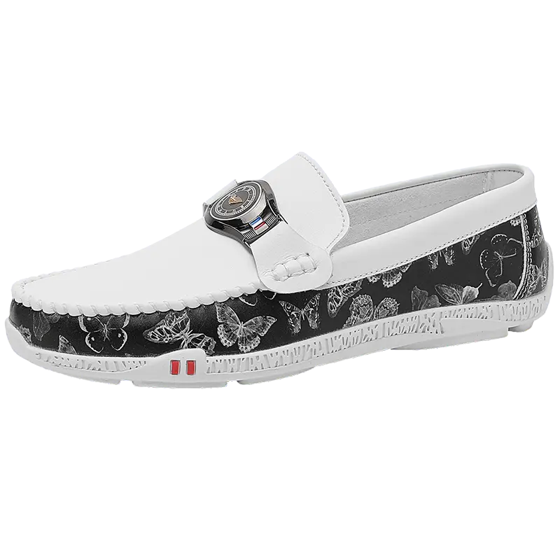 Мужская повседневная обувь с низким верхом BOLE, White
Мужская повседневная обувь с низким верхом BOLE, White