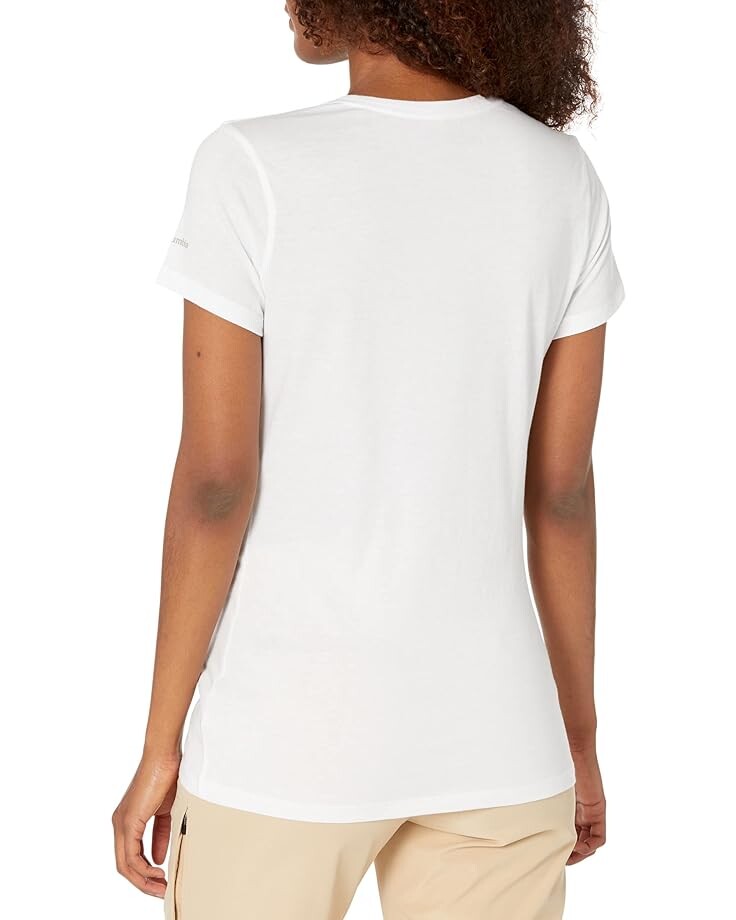 Футболка Columbia Daisy Days Short Sleeve Graphic Tee, цвет White/Find Your Wild Graphic
Футболка Columbia Daisy Days Short Sleeve Graphic Tee, цвет White/Find Your Wild Graphic