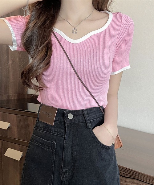 Футболка, хлопок NinaetLina, розовый
Футболка, хлопок NinaetLina, розовый