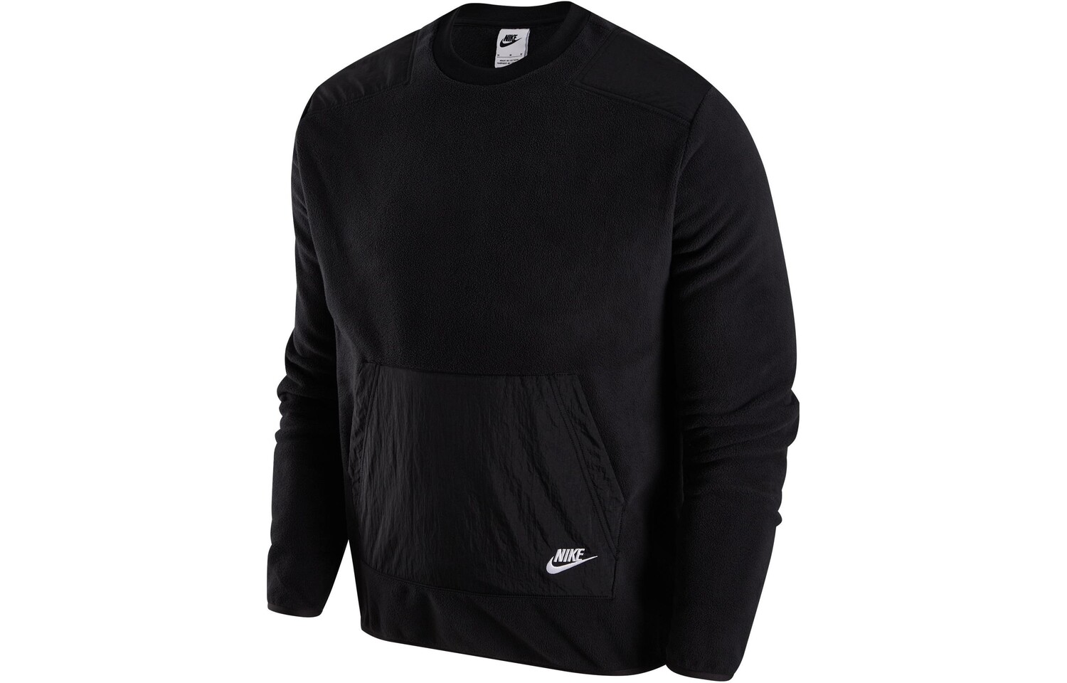 Мужская толстовка Nike, Черный
Мужская толстовка Nike, Черный