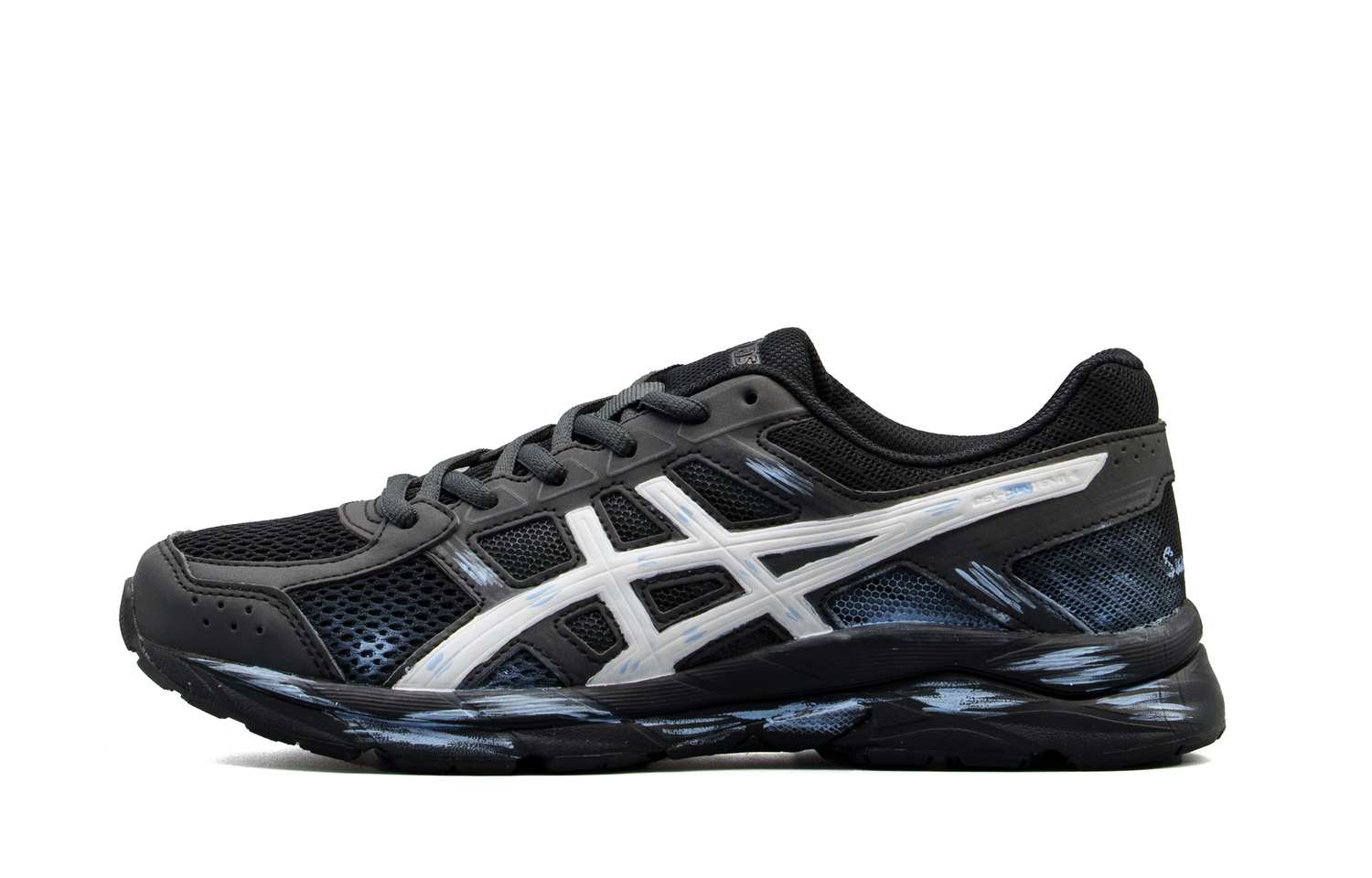 ASICS Непромокаемые кроссовки для бега на длинные дистанции и городских поездок Unisex Black Blue
ASICS Непромокаемые кроссовки для бега на длинные дистанции и городских поездок Unisex Black Blue