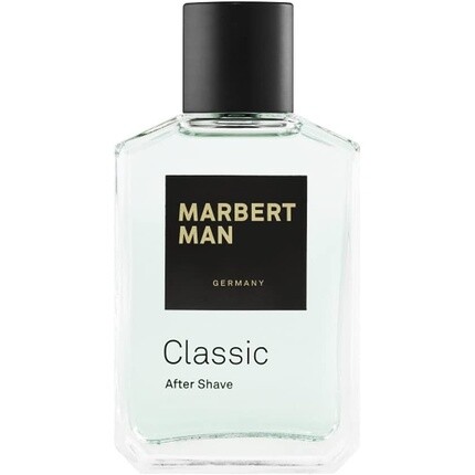 Classic Homme для мужчин после бритья 100 мл, Marbert
Classic Homme для мужчин после бритья 100 мл, Marbert