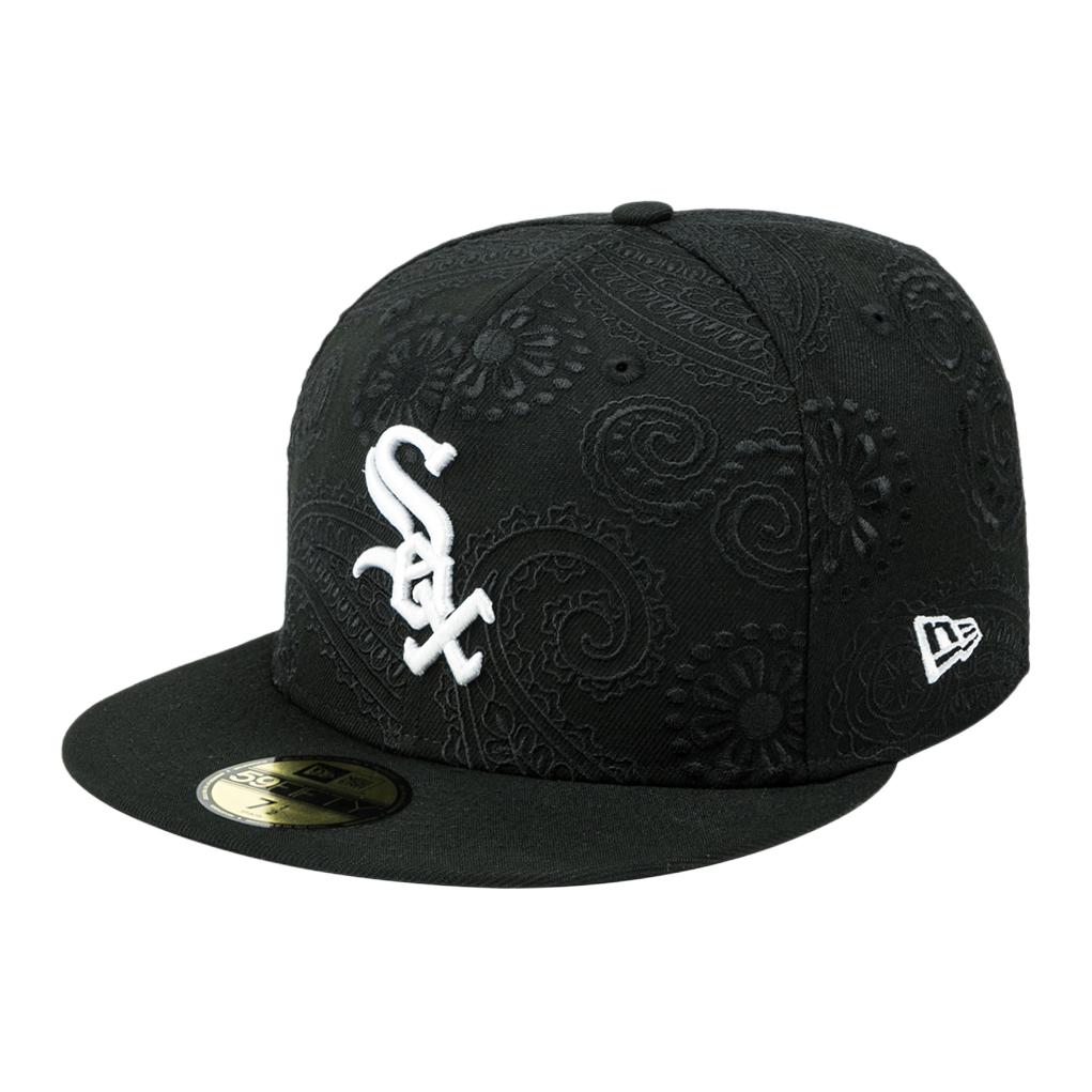 New Era Бейсболка MLB из полиэстера, унисекс, черный
New Era Бейсболка MLB из полиэстера, унисекс, черный
