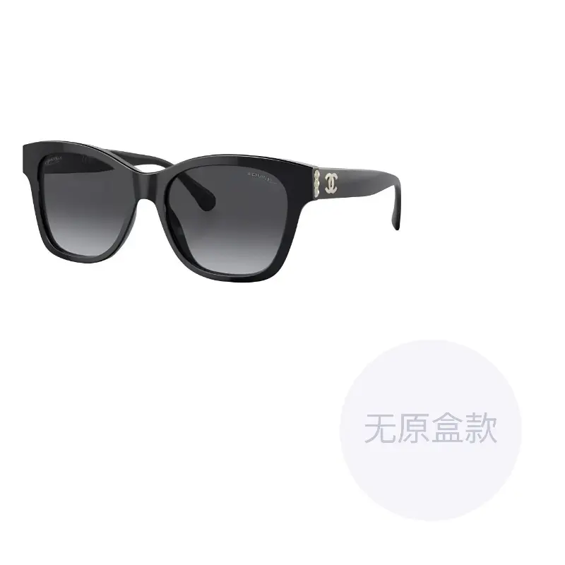 CHANEL Солнцезащитные очки с пластиковой оправой неправильной формы женские черные, Black, Europe Version CH5482H
CHANEL Солнцезащитные очки с пластиковой оправой неправильной формы женские черные, Black, Europe Version CH5482H