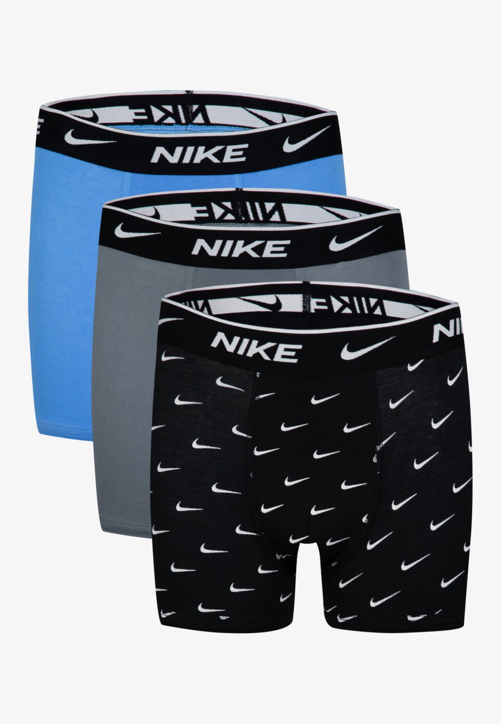 Брюки-кюлоты EDAY PRINTED 3 PACK Nike Sportswear, черный
Брюки-кюлоты EDAY PRINTED 3 PACK Nike Sportswear, черный