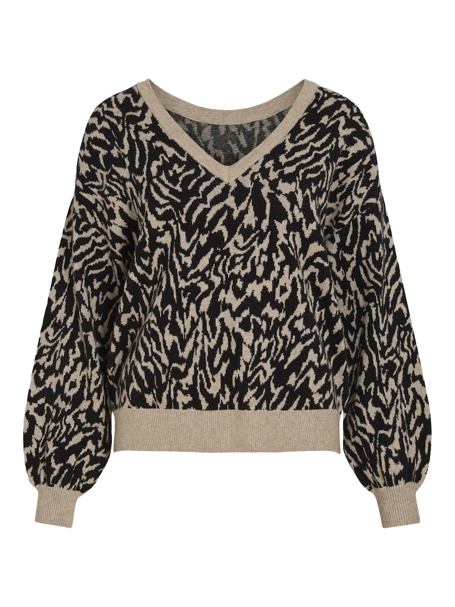 Свитер VILA, черный
Свитер VILA, черный