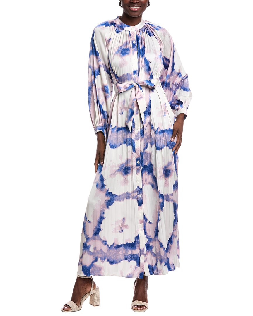 Грация плиссированное сатиновое платье-рубашка Gracia, бежевый
Грация плиссированное сатиновое платье-рубашка Gracia, бежевый