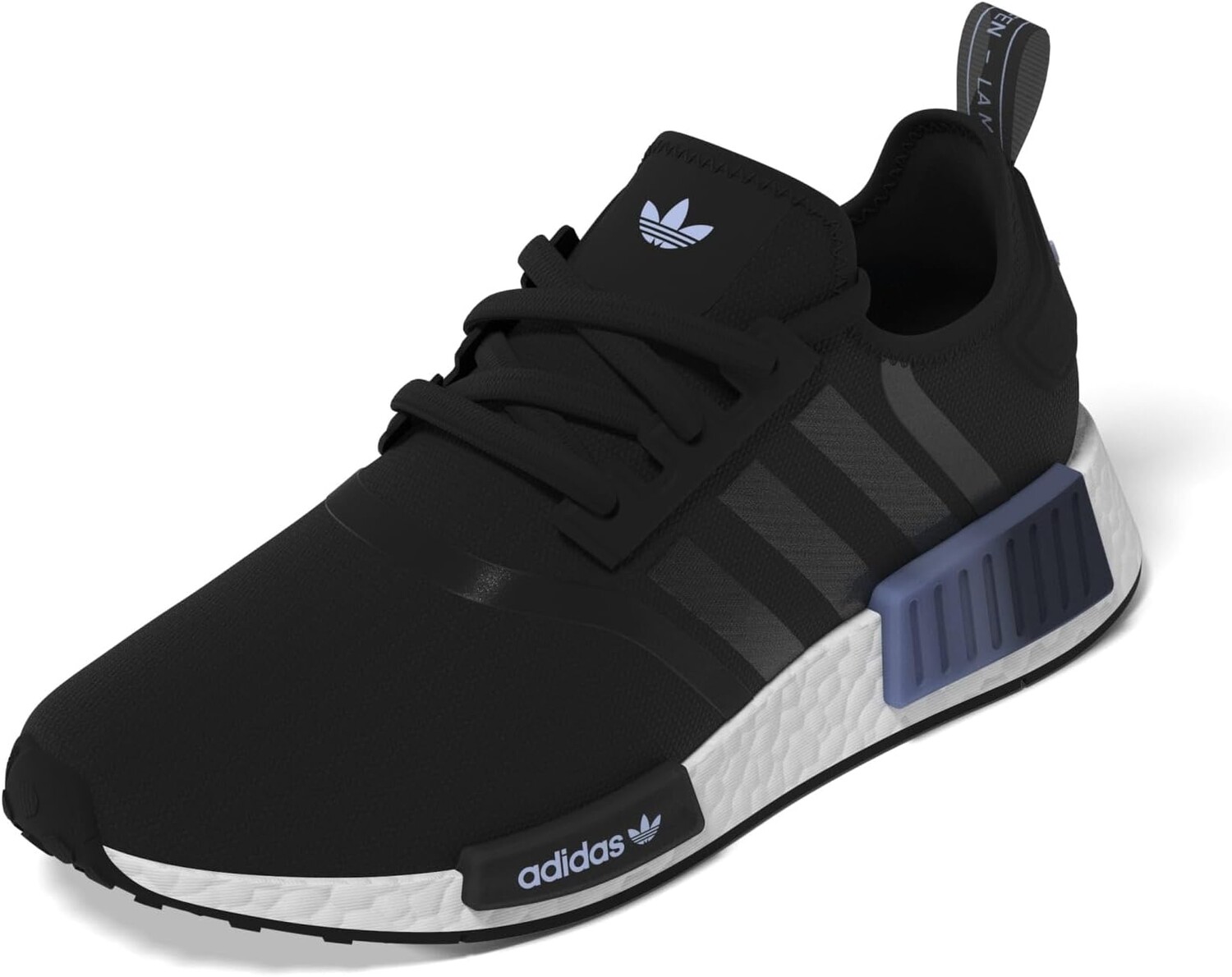 Кроссовки Nmd-R1 adidas, цвет Black/White/Blue Dawn, Черный, Кроссовки Nmd-R1 adidas, цвет Black/White/Blue Dawn
Кроссовки Nmd-R1 adidas, цвет Black/White/Blue Dawn, Черный, Кроссовки Nmd-R1 adidas, цвет Black/White/Blue Dawn