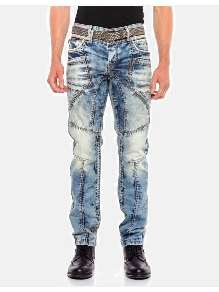 Джинсы Cipo & Baxx Jeans, синий
Джинсы Cipo & Baxx Jeans, синий