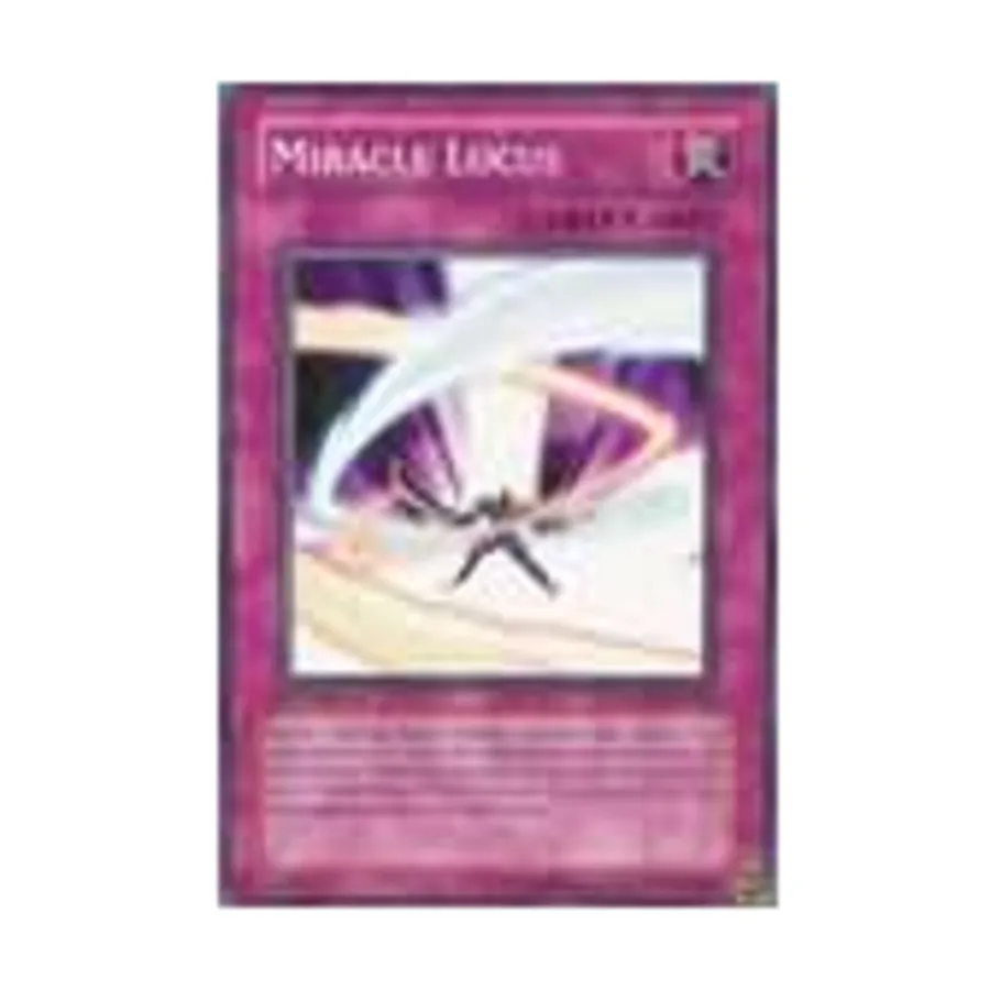 CCG Чудо-локус (Обычный), Yu-Gi-Oh - Raging Battles - Singles
CCG Чудо-локус (Обычный), Yu-Gi-Oh - Raging Battles - Singles