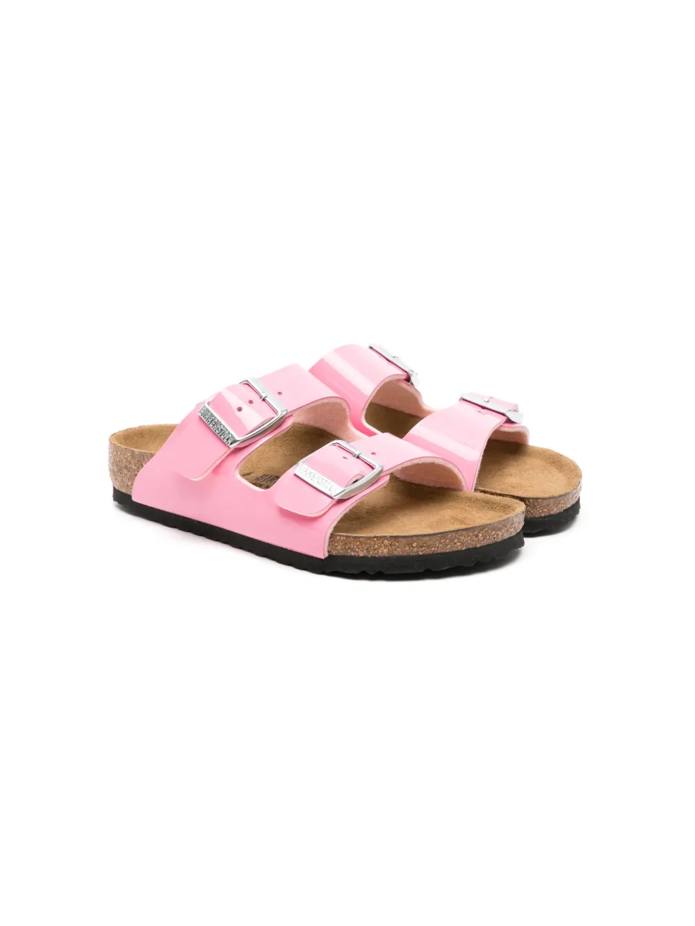 Сандалии Arizona BS Birkenstock Kids, розовый
Сандалии Arizona BS Birkenstock Kids, розовый