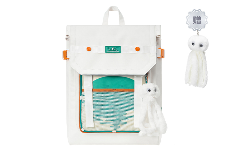 Рюкзак для ноутбука из полиэстера унисекс белый MR.ACE HOMME, туманно-фиолетовый
Рюкзак для ноутбука из полиэстера унисекс белый MR.ACE HOMME, туманно-фиолетовый