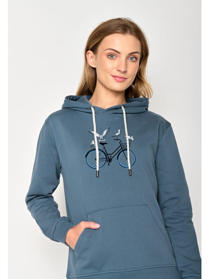 Толстовка с капюшоном GreenBomb
Толстовка с капюшоном GreenBomb